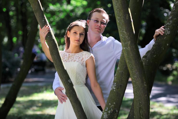 Городской парк Stadtpark 