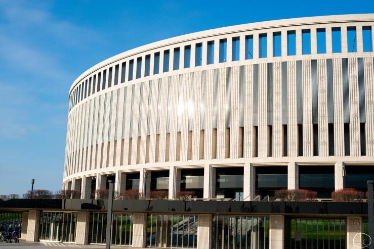 Стадион Краснодар