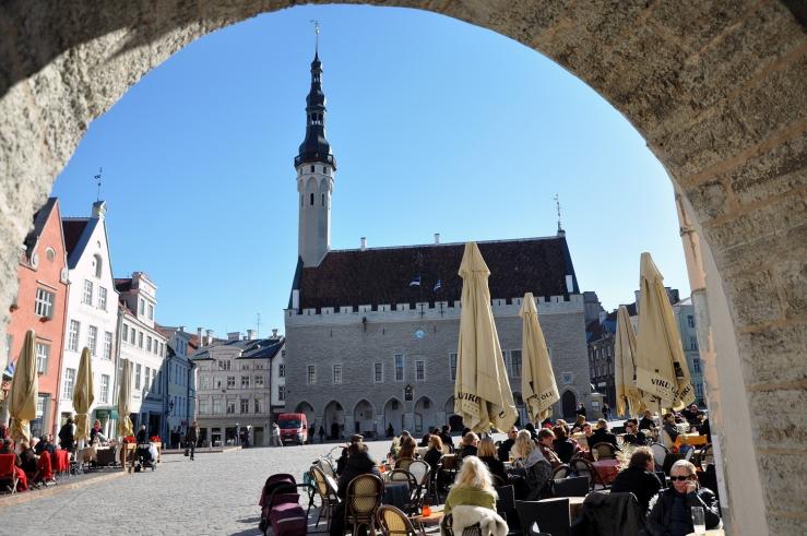 Ратушная площадь