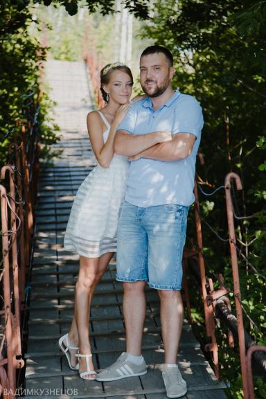 Подвесной мостик