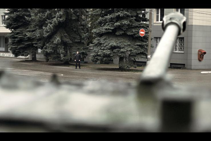 Танк ИС-3