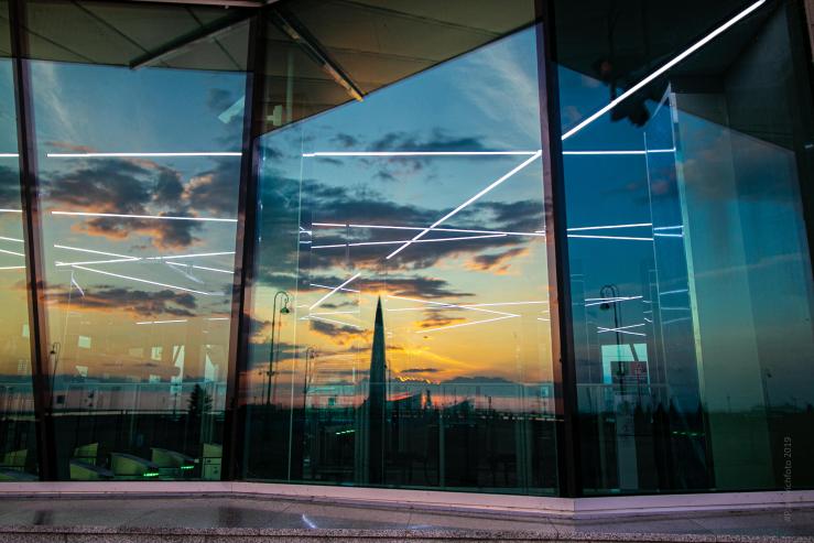 Новокрестовская