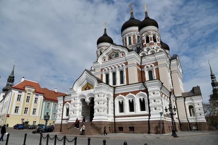 Собор Александра Невского 
