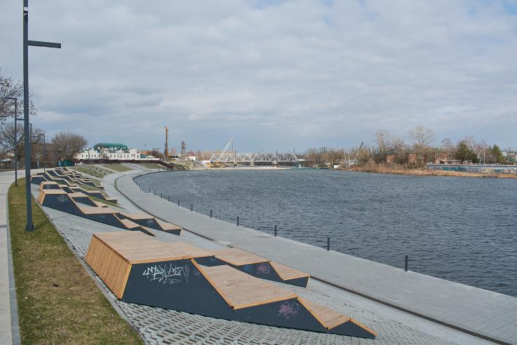 Набережная