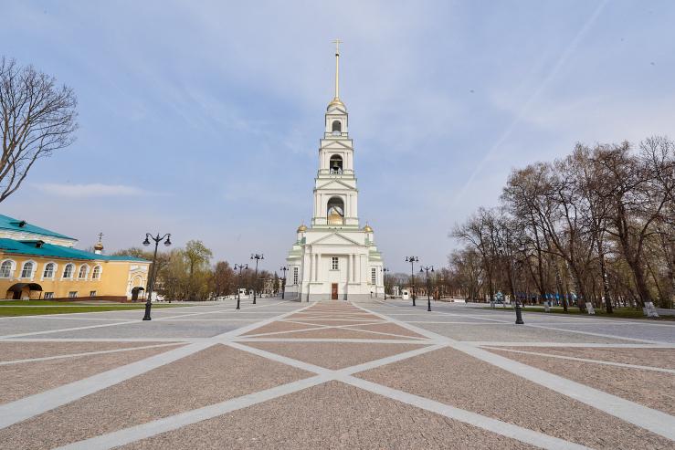 Соборная (Советская) площадь