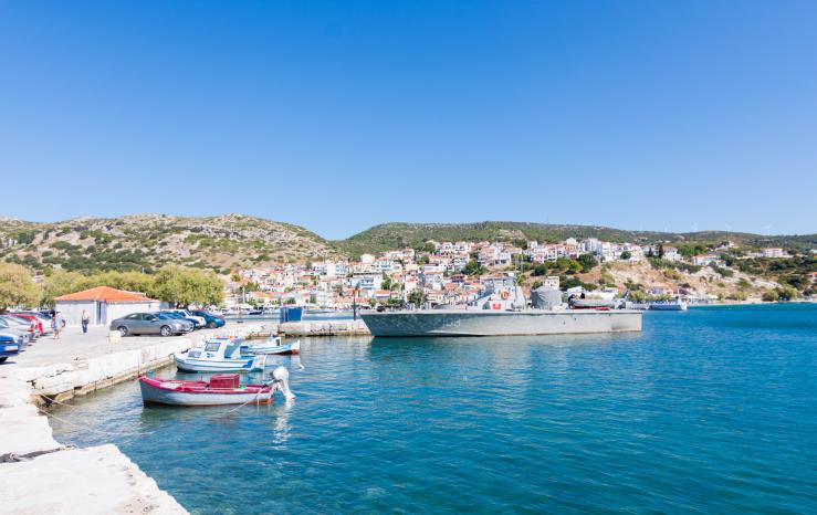 Остров Самос