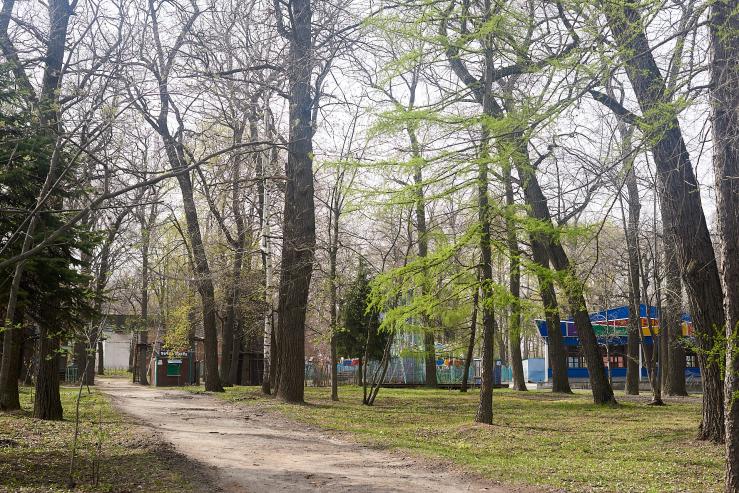 Парк Белинского