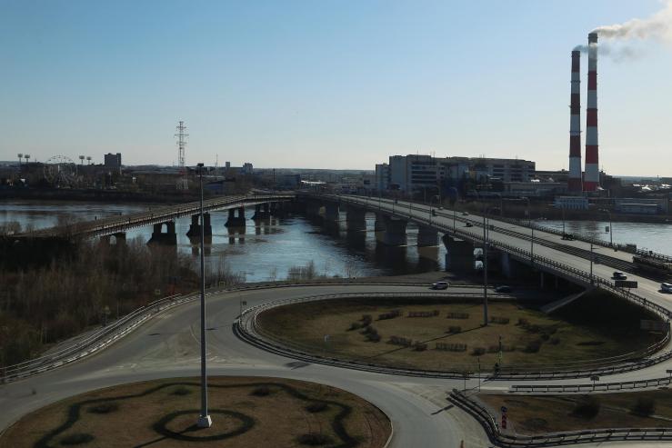 Кузнецкий мост Новый и Старый