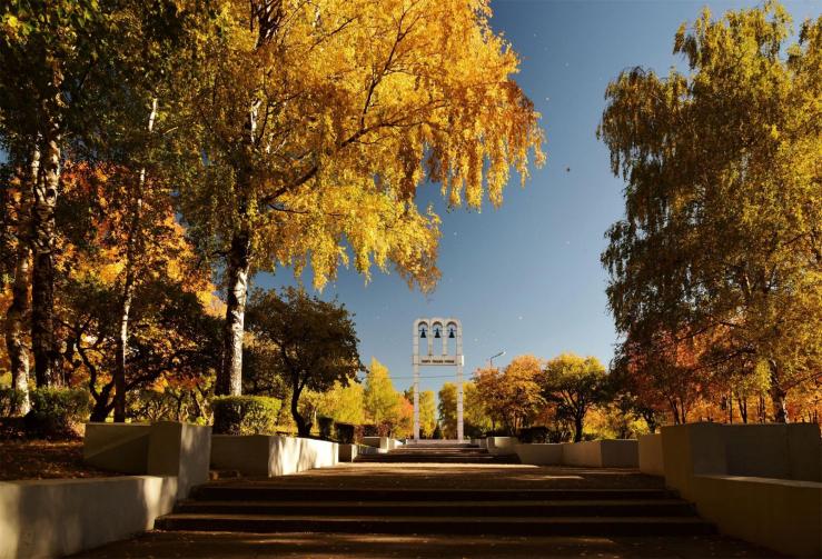 Мемориальный парк