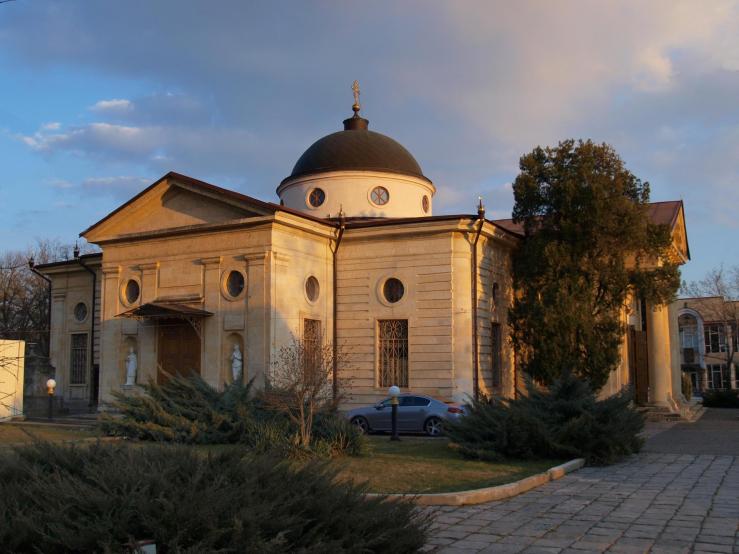 Свято-Екатерининский собор