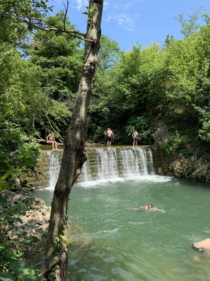 Река Чишура