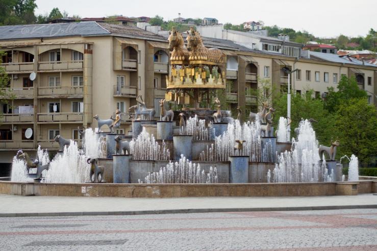 Колхски Фантан