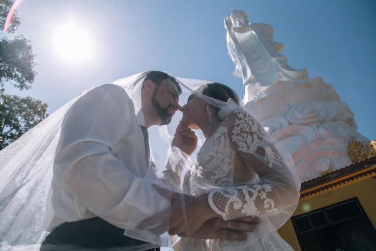 Пагода Хо Куок