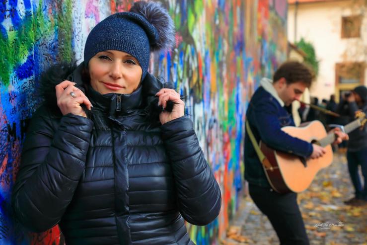 Стена Джона Леннона