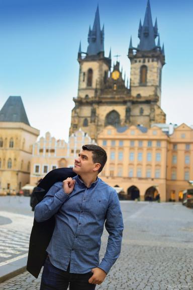 Храм Девы Марии перед Тыном 