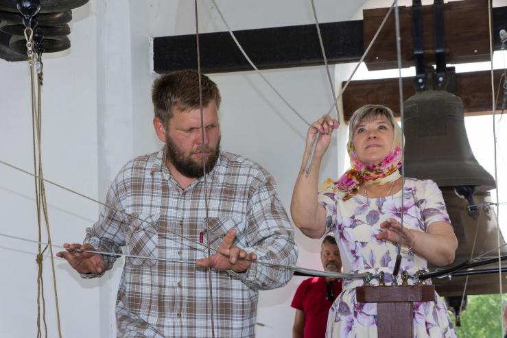 Площадь Ленинского Комсомола. Часовня Александра Невского.