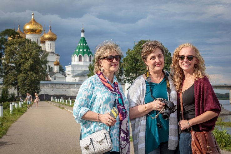 Свято-Троицкий Ипатьевский мужской монастырь