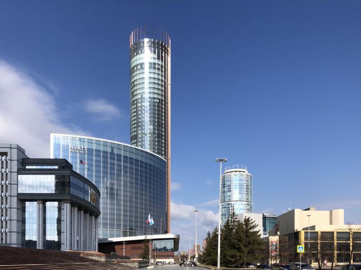 Сквер у Драмтеатра