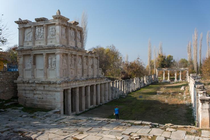 Афродисиас