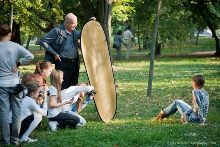 Приморский парк 