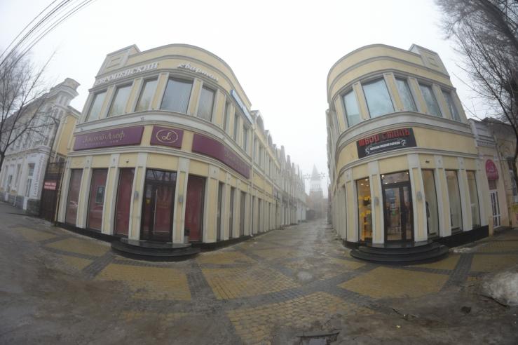 Европейский квартал 