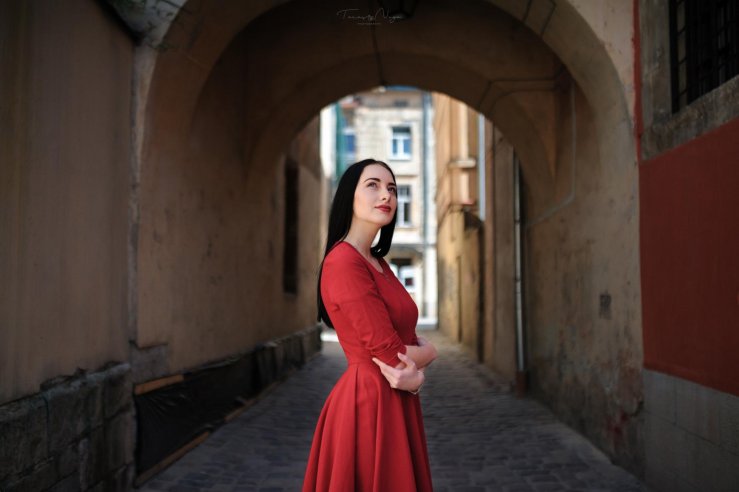 Армянский дворик