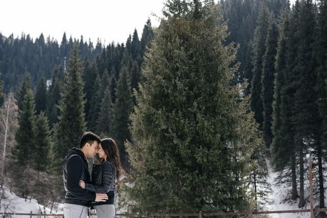 Лесная сказка