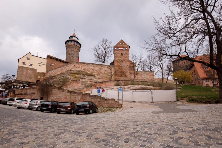 Нюрнбергская крепость