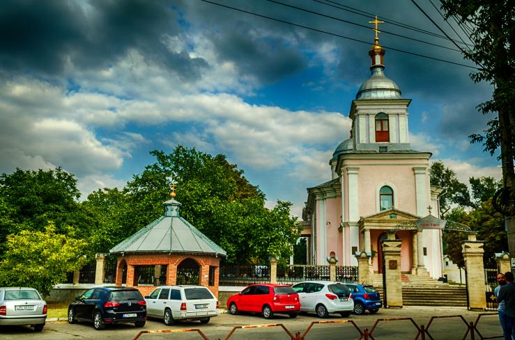 Вознесенская церковь