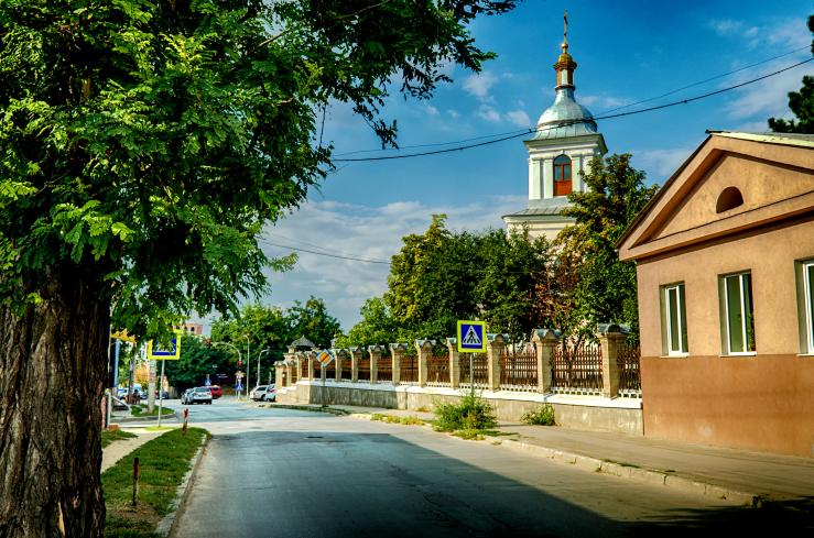 Вознесенская церковь