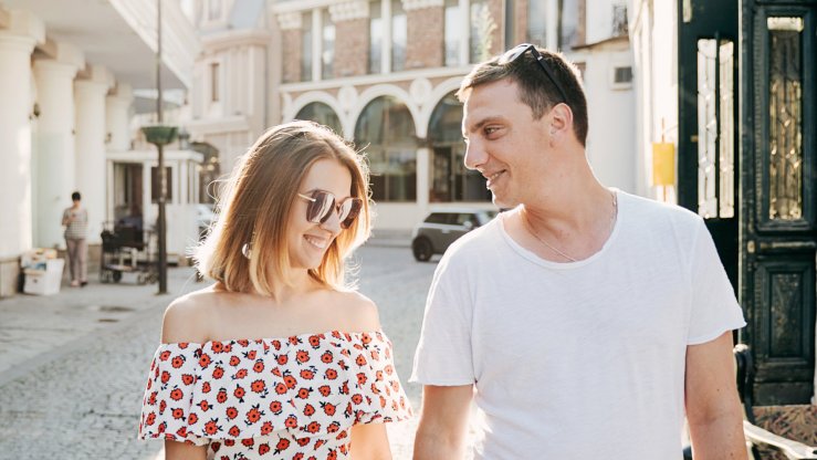 Живописаная улочка