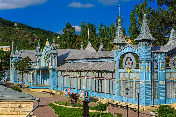 Лермонтовская галерея