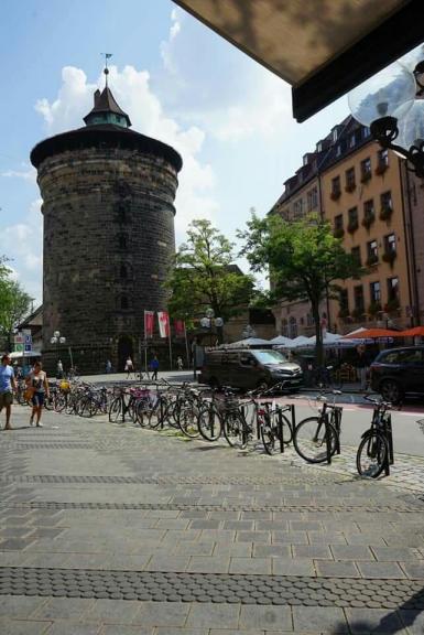 Выход из главного железнодорожного вокзала