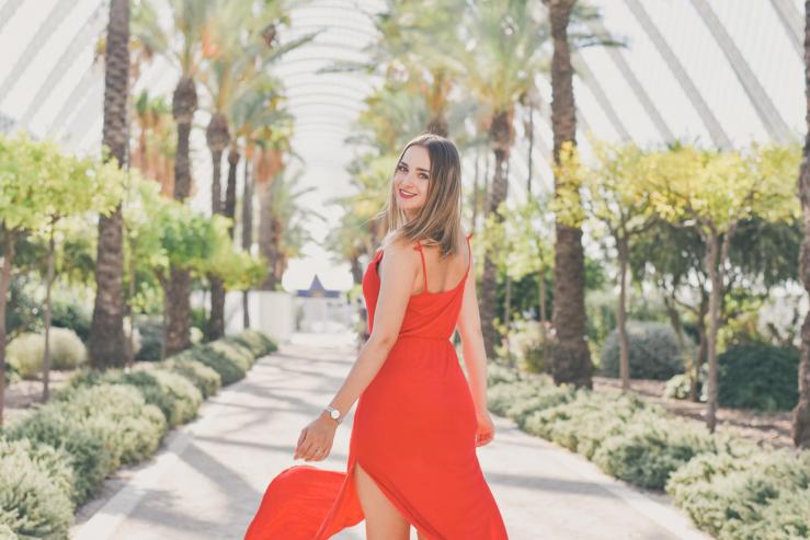 Оранжерея Умбракл L'Umbracle