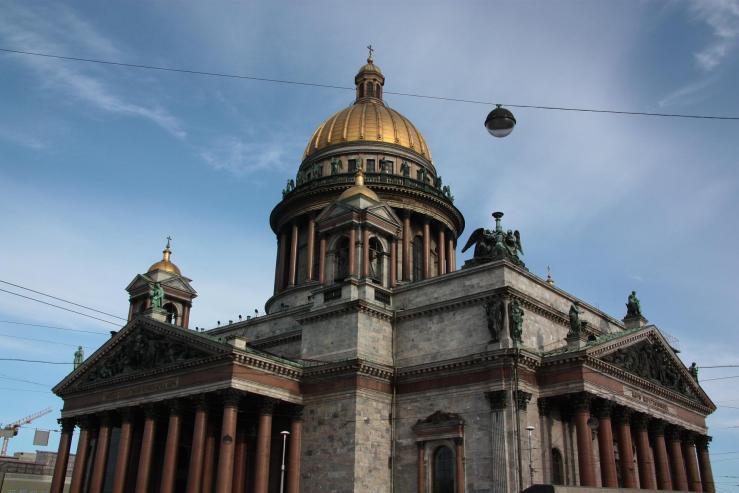 Исаакиевский Собор