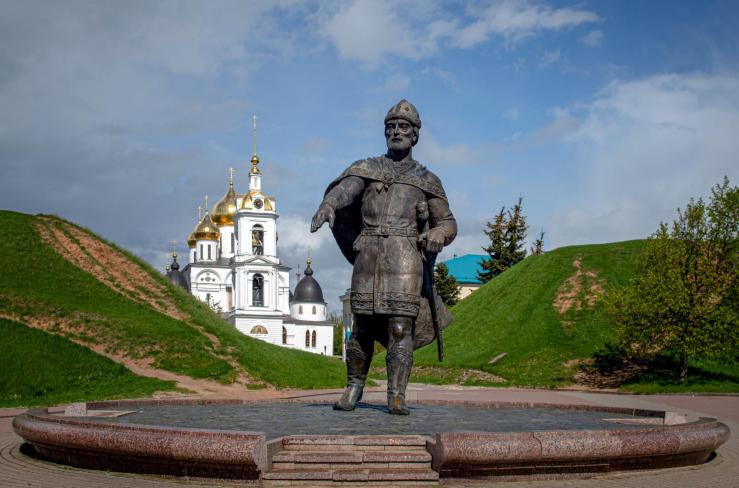 Дмитровский Кремль