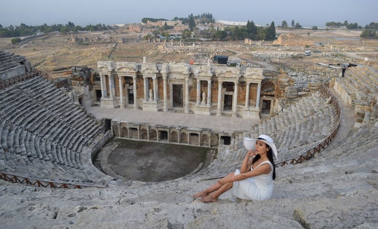 Pamukkale Hierapolis