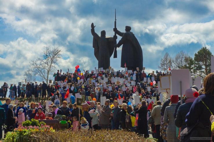 Лагерный сад