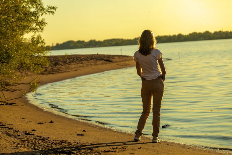 У порта Кама