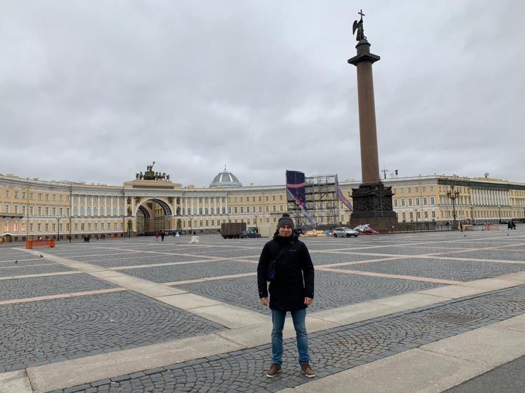 Дворцовая площадь