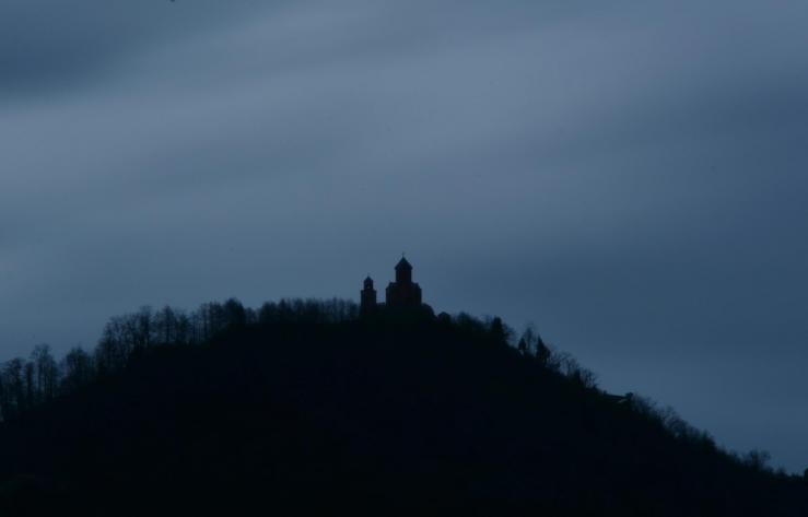Храм Самеба