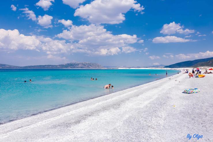 Озеро Салда