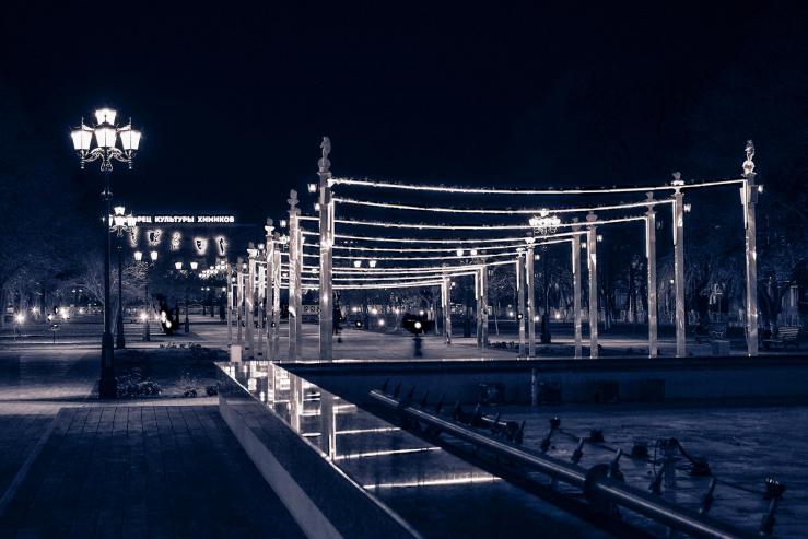 Бульвар Мира