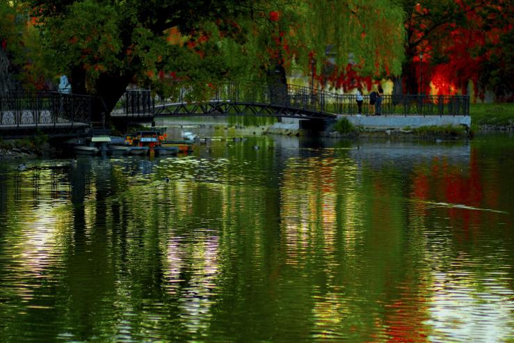 Фабричный парк