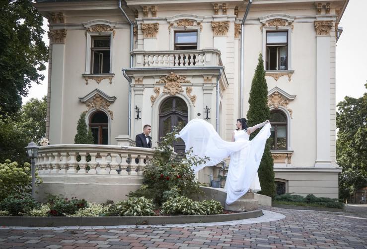 Дворец Вилейшисов