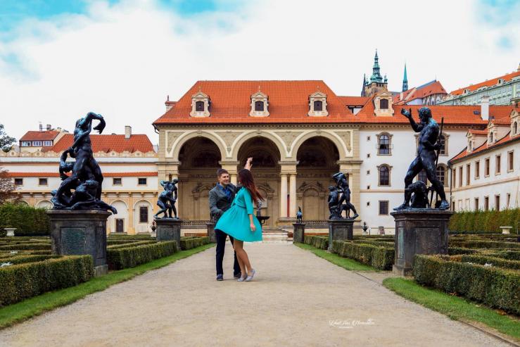 Вальдштейнский сад