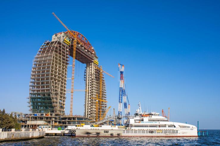 Морской порт