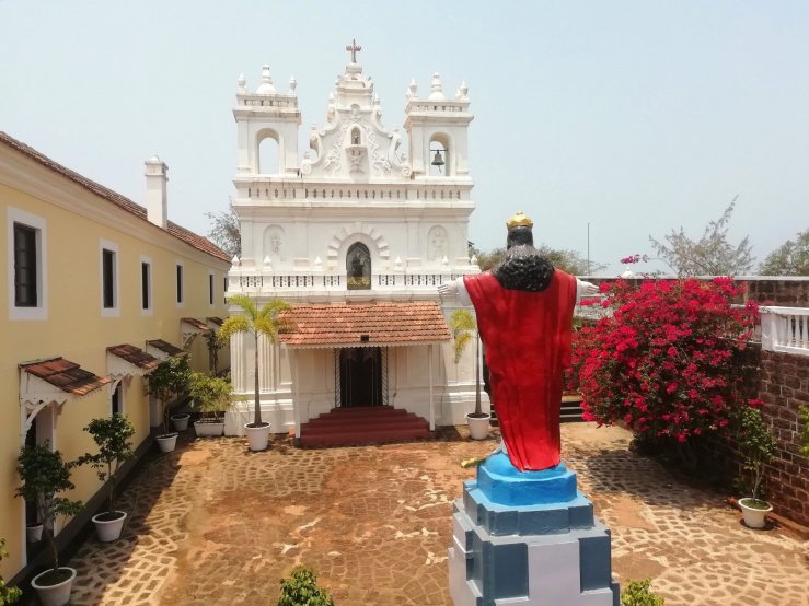 Форт Тираколь