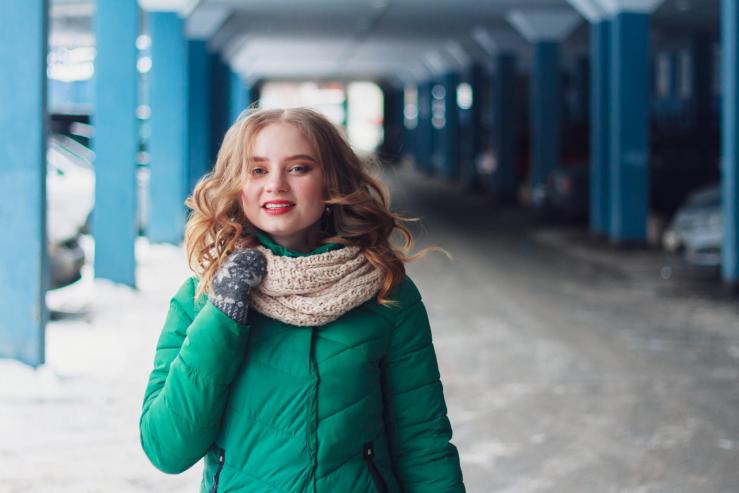 Стилобат дома №25а по ул. Ленина