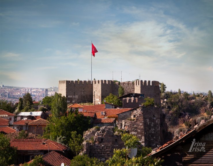 Ankara Castele
